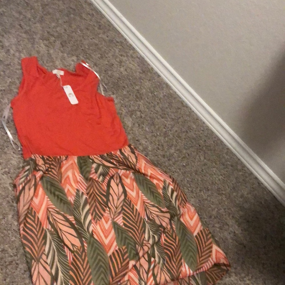 Short Spring/Summer Dress